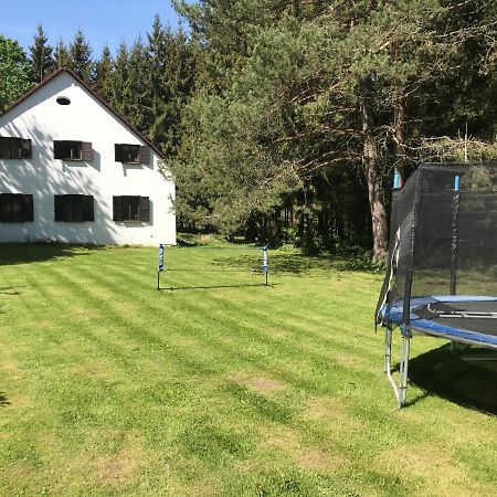 Apartmany Slavkovice-Lipno Černá v Pošumaví Buitenkant foto