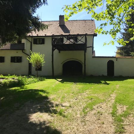 Apartmany Slavkovice-Lipno Černá v Pošumaví Buitenkant foto