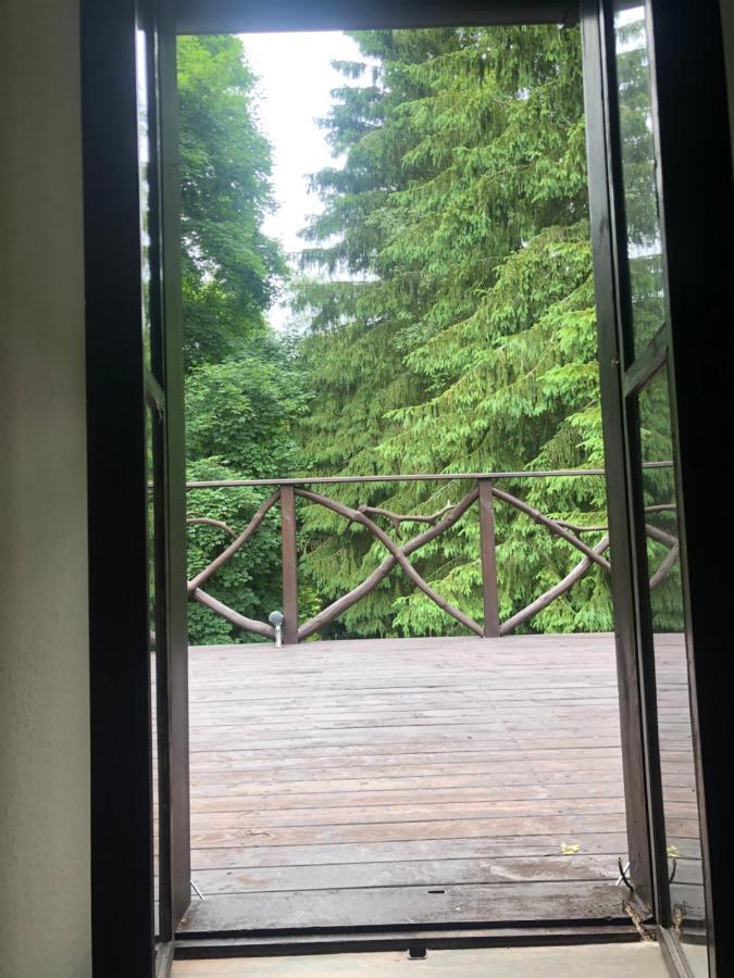 Apartmany Slavkovice-Lipno Černá v Pošumaví Buitenkant foto