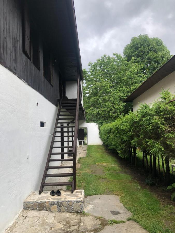 Apartmany Slavkovice-Lipno Černá v Pošumaví Buitenkant foto
