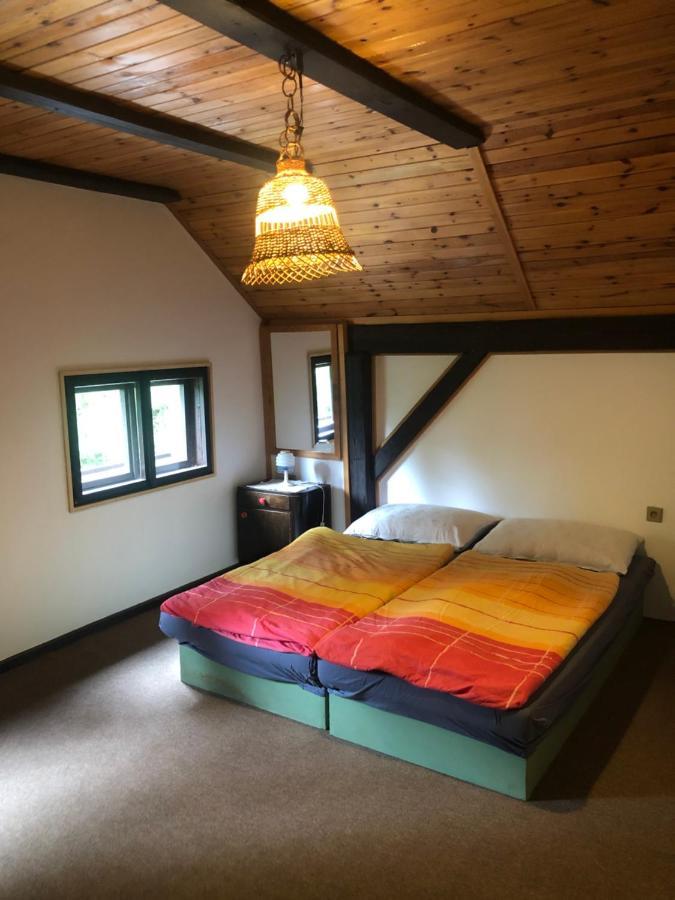Apartmany Slavkovice-Lipno Černá v Pošumaví Buitenkant foto