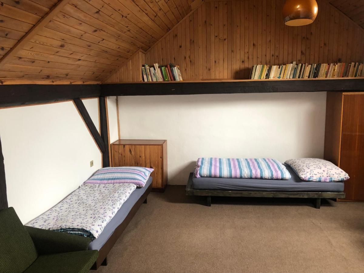 Apartmany Slavkovice-Lipno Černá v Pošumaví Buitenkant foto