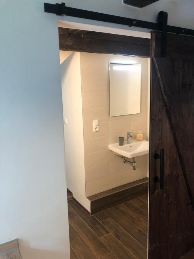 Apartmany Slavkovice-Lipno Černá v Pošumaví Buitenkant foto