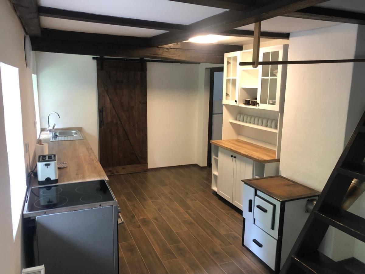 Apartmany Slavkovice-Lipno Černá v Pošumaví Buitenkant foto