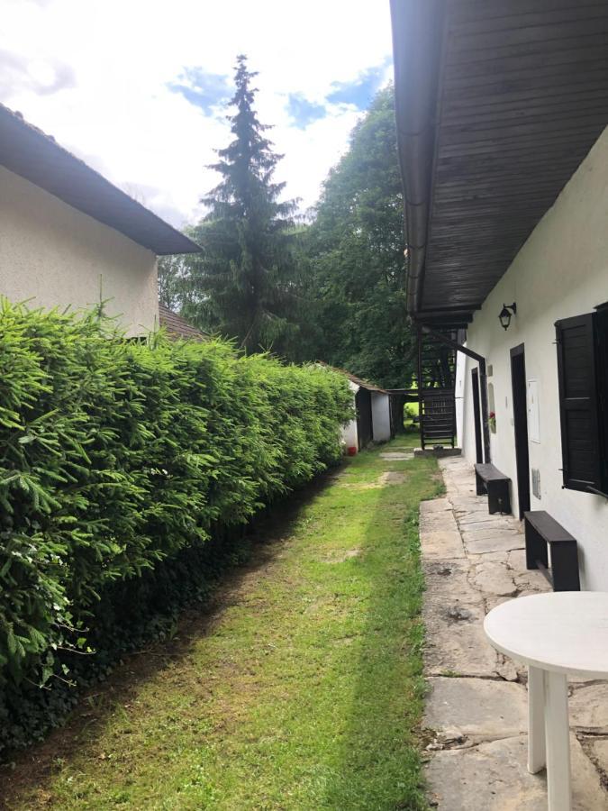Apartmany Slavkovice-Lipno Černá v Pošumaví Buitenkant foto