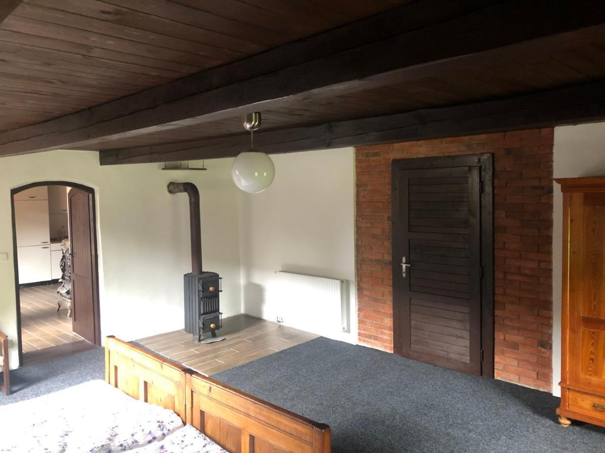 Apartmany Slavkovice-Lipno Černá v Pošumaví Buitenkant foto