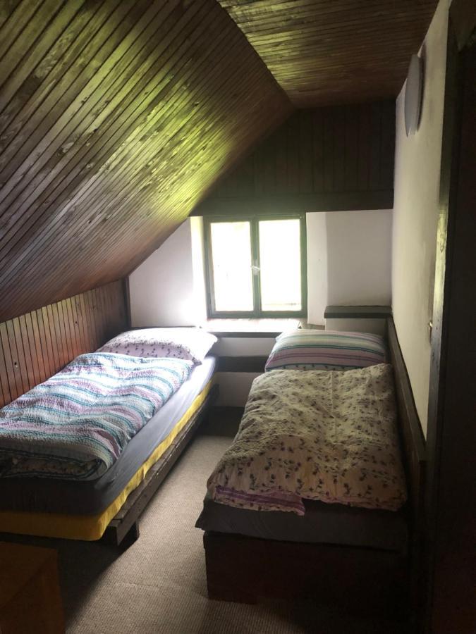 Apartmany Slavkovice-Lipno Černá v Pošumaví Buitenkant foto