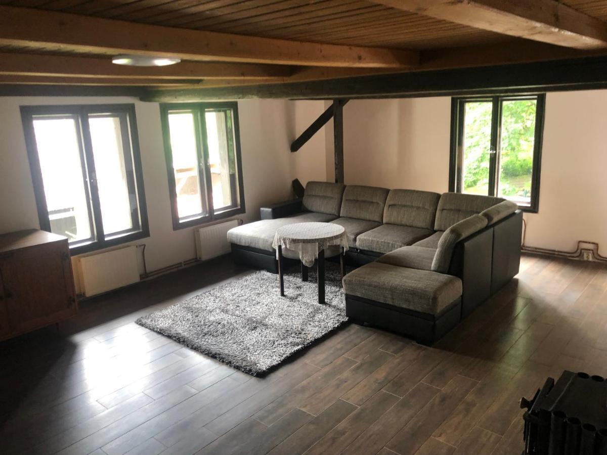 Apartmany Slavkovice-Lipno Černá v Pošumaví Buitenkant foto