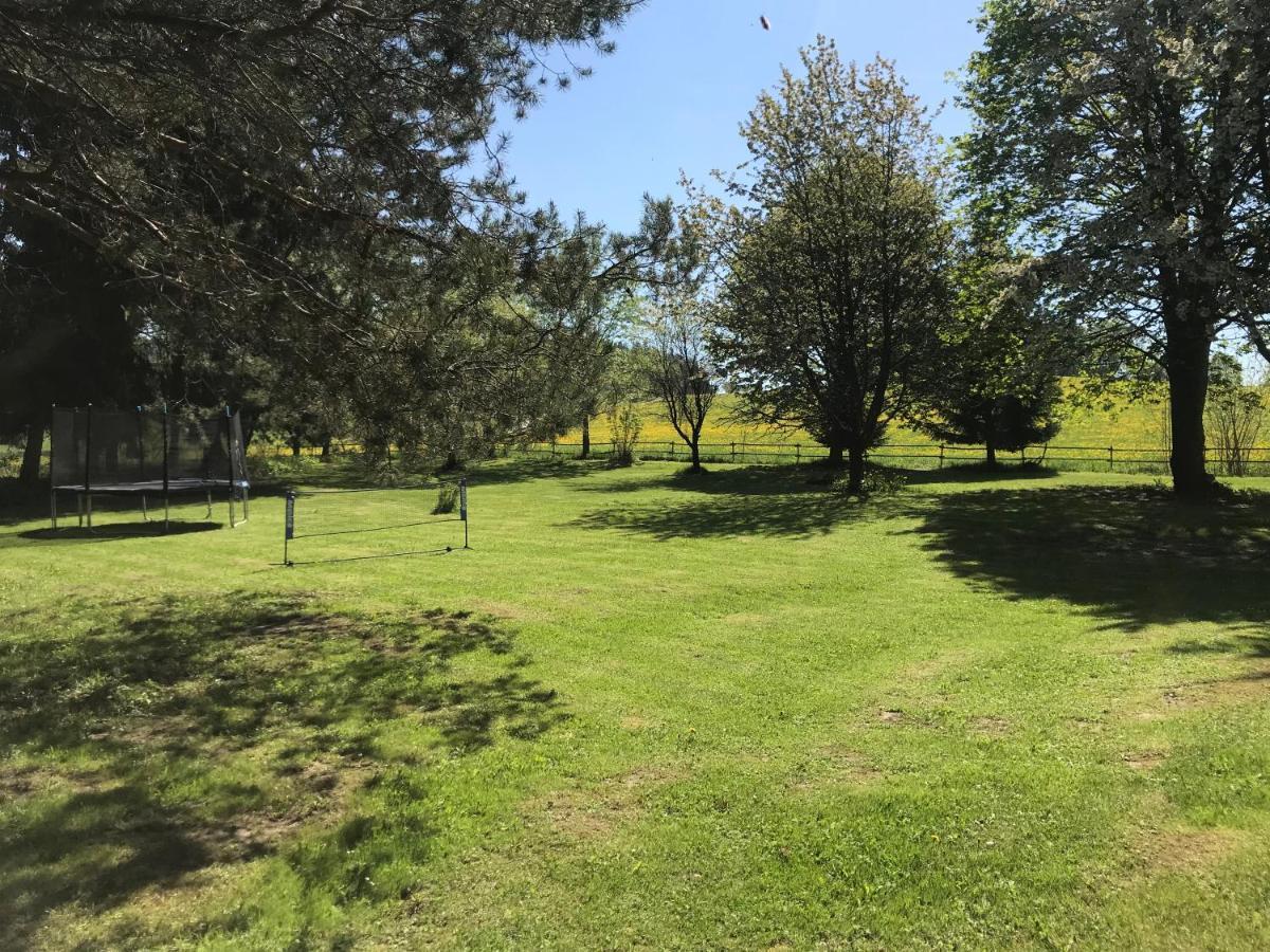 Apartmany Slavkovice-Lipno Černá v Pošumaví Buitenkant foto
